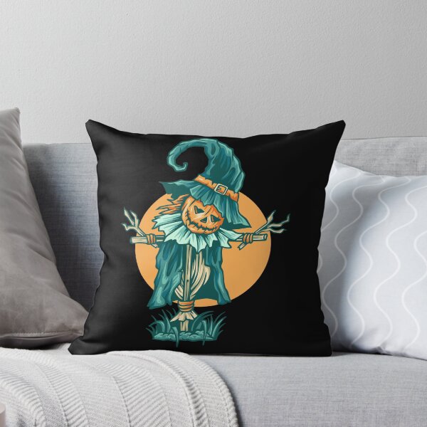 Item preview, Creepy Scarecrow  Halloween Party designed and sold by theredsharp.