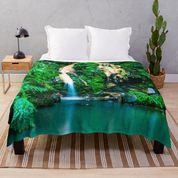 Item preview, Tiny Waterfall after the Rain designed and sold by Luxxe87.