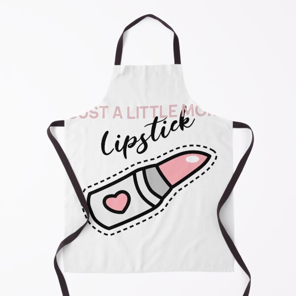 Item preview, Just A Little More Lipstick designed and sold by thesalleyhouse.