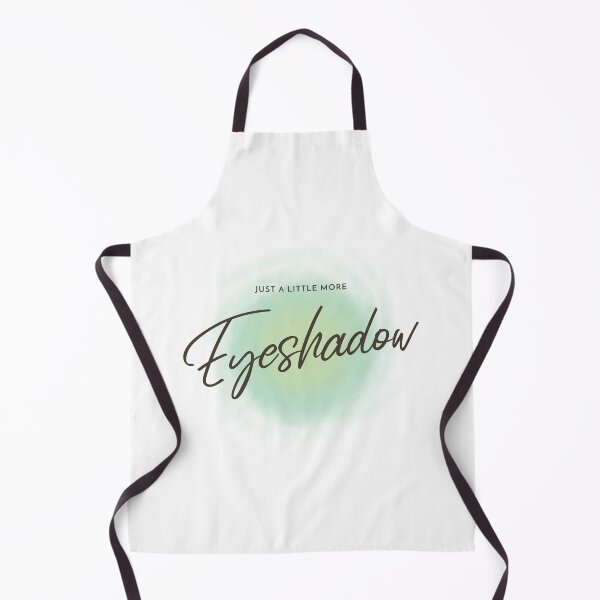 Item preview, Just A Little More Eyeshadow designed and sold by thesalleyhouse.