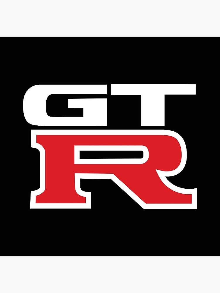 Nissan GTR - Logo by junghuang
