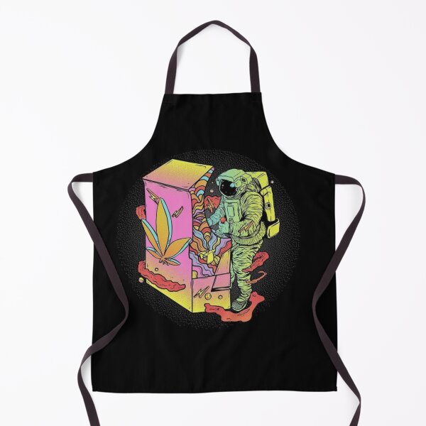 Item preview, Astronaut Playing Arcade Video Game High designed and sold by StonedArtists.