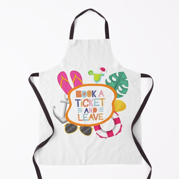 Item preview, Book a ticket and leave designed and sold by CollectionOS.