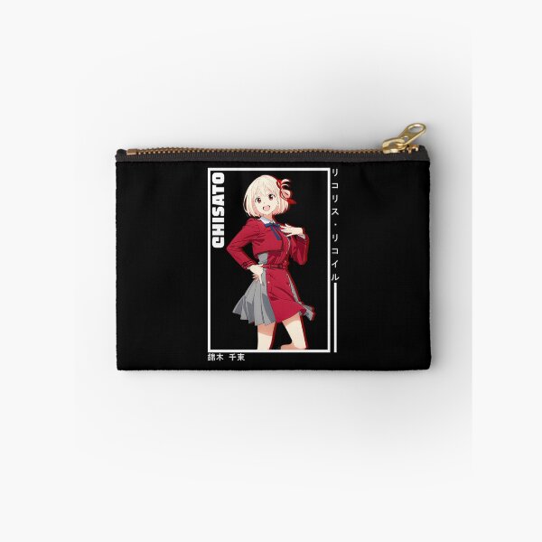 Item preview, Chisato Nishikigi - Lycoris Recoil   designed and sold by JuniorCharm.
