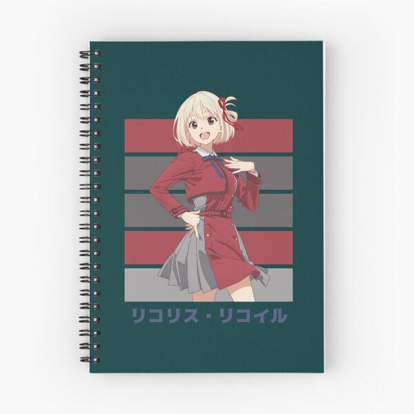 Item preview, Chisato nishikigi designed and sold by JuniorCharm.