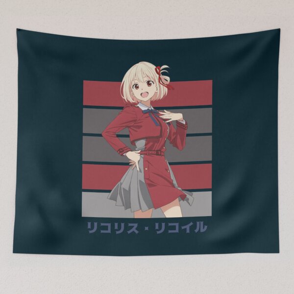 Item preview, Chisato nishikigi designed and sold by JuniorCharm.
