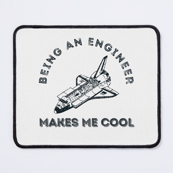 Item preview, Being an engineer makes me cool designed and sold by marunstudio.