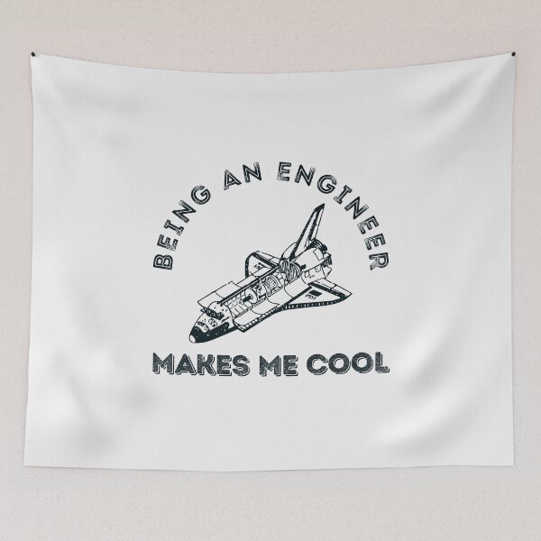 Item preview, Being an engineer makes me cool designed and sold by marunstudio.
