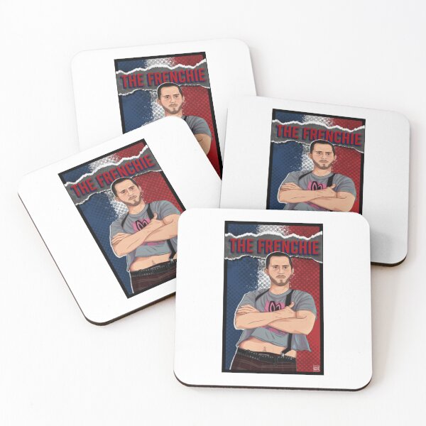 Item preview, The Boys The Frenchie designed and sold by Joanna-Asia.