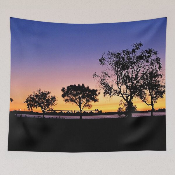 Item preview, Port city sunset designed and sold by Life Images by Jill .