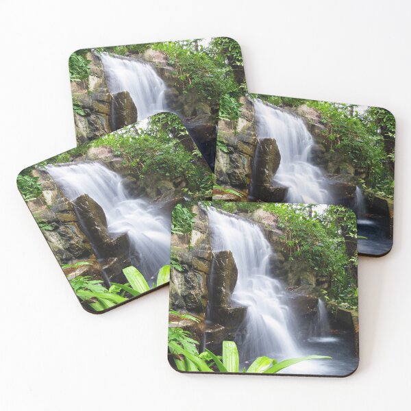 Item preview, Beautiful Landscape Waterfall designed and sold by Luxxe87.