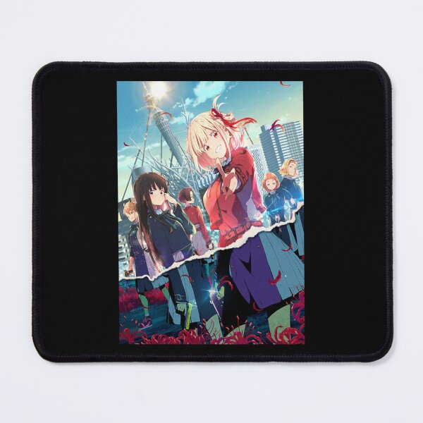 Item preview, Lycoris Recoil                                 designed and sold by JuniorCharm.