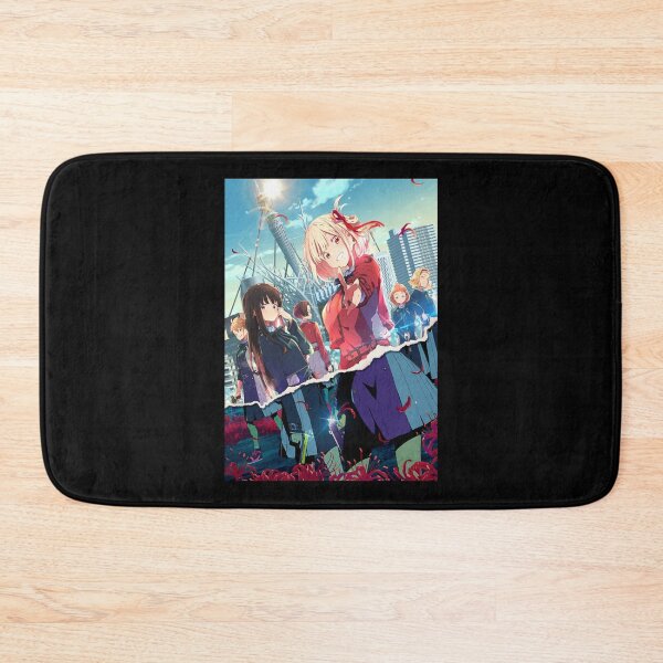 Item preview, Lycoris Recoil                                 designed and sold by JuniorCharm.