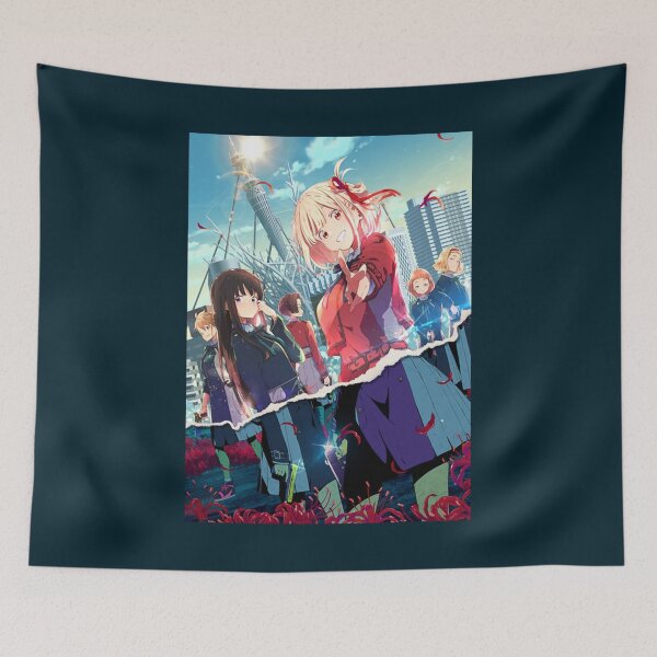 Item preview, Lycoris Recoil                                 designed and sold by JuniorCharm.