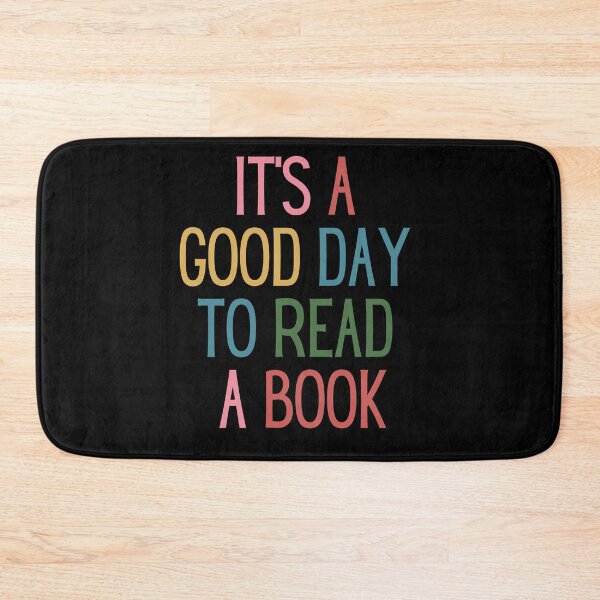 Item preview, It's a good time to read a book designed and sold by IdeaIllustrator.