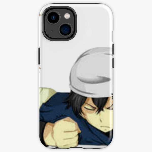 Barakamon Anime Naru Kotoishi Meme Face - Barakamon - Phone Case