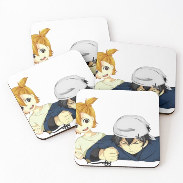 Item preview, barakamon handa  designed and sold by animedesigne4u.