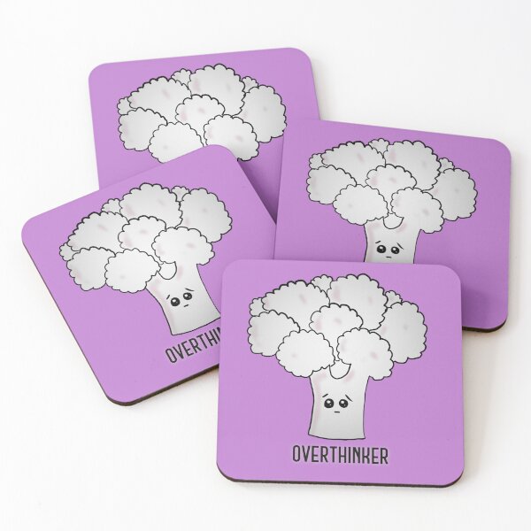 Item preview, Overthinker designed and sold by Tamm-art.