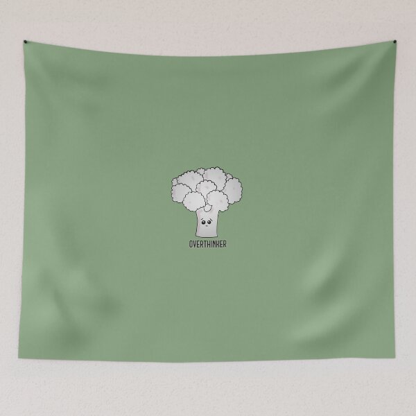 Item preview, Overthinker designed and sold by Tamm-art.