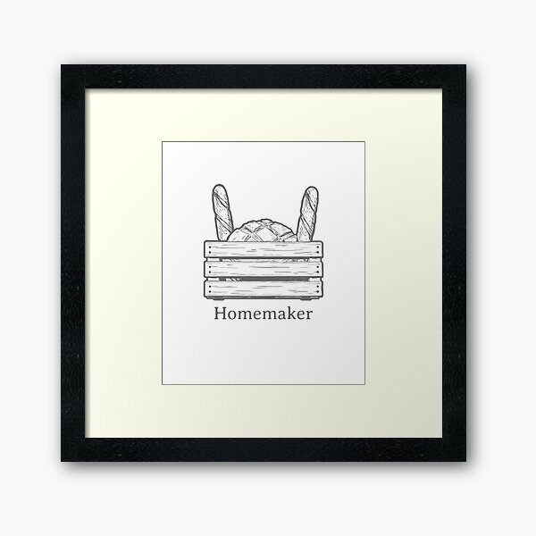 Item preview, Homemaker designed and sold by thesalleyhouse.