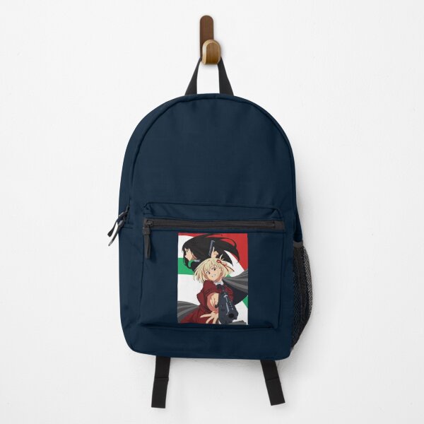 Item preview, Lycoris Recoil Anime        designed and sold by JuniorCharm.