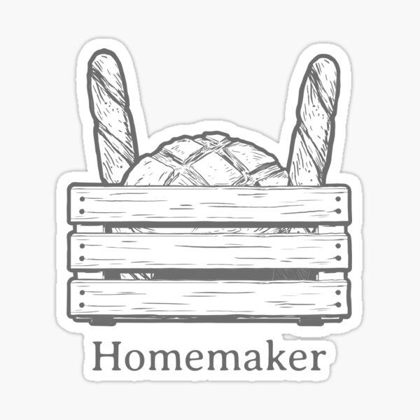Item preview, Homemaker designed and sold by thesalleyhouse.