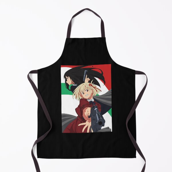 Item preview, Lycoris Recoil Anime        designed and sold by JuniorCharm.