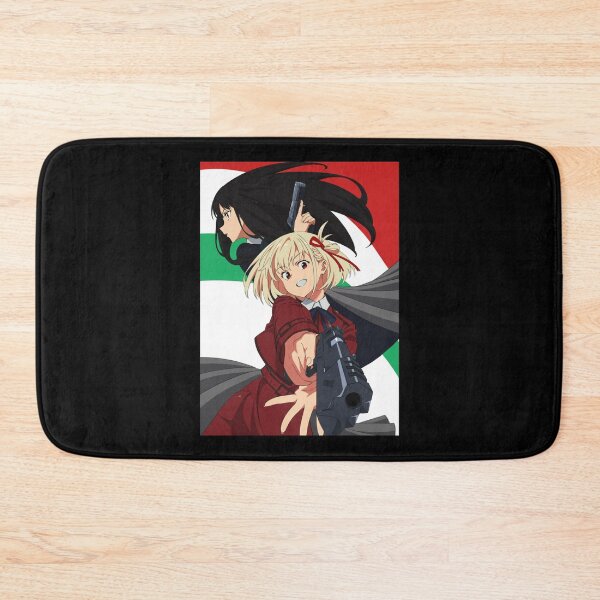 Item preview, Lycoris Recoil Anime        designed and sold by JuniorCharm.