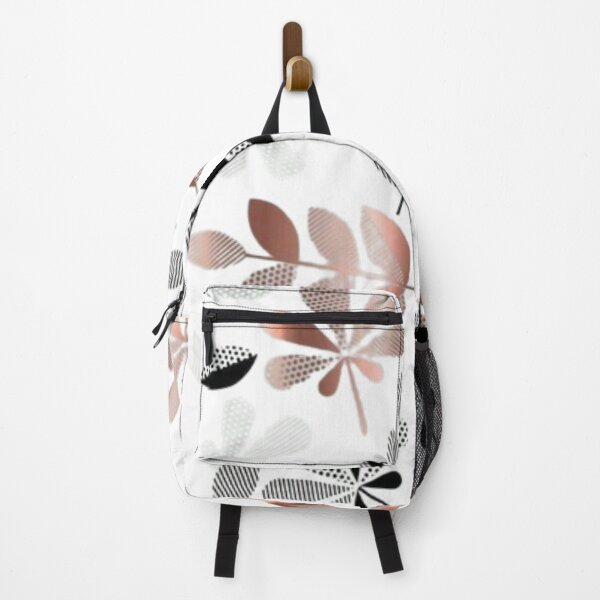 Item preview, ROSE GOLD FLORAL PATTERN designed and sold by ArdorOne.
