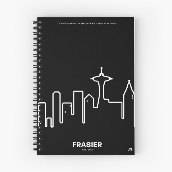 Item preview, Frasier designed and sold by My Digital Mind.
