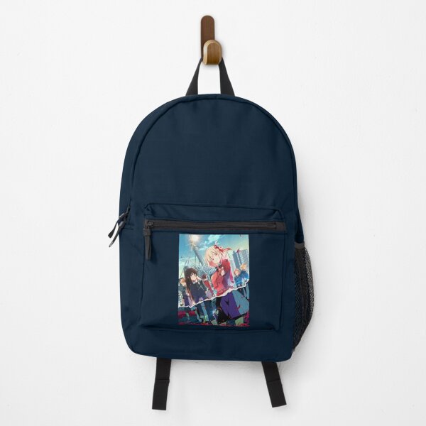 Item preview, Lycoris Recoil Anime  designed and sold by JuniorCharm.