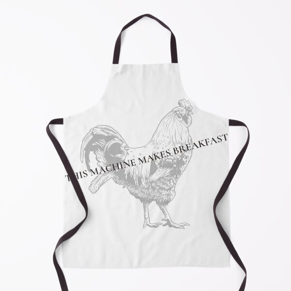 Item preview, This Machine Makes Breakfast designed and sold by thesalleyhouse.