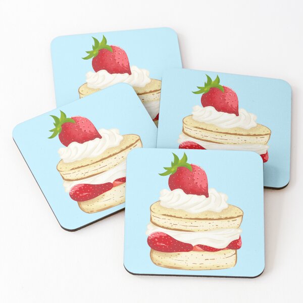 Item preview, Strawberry Shortcake designed and sold by Art by Genesis.