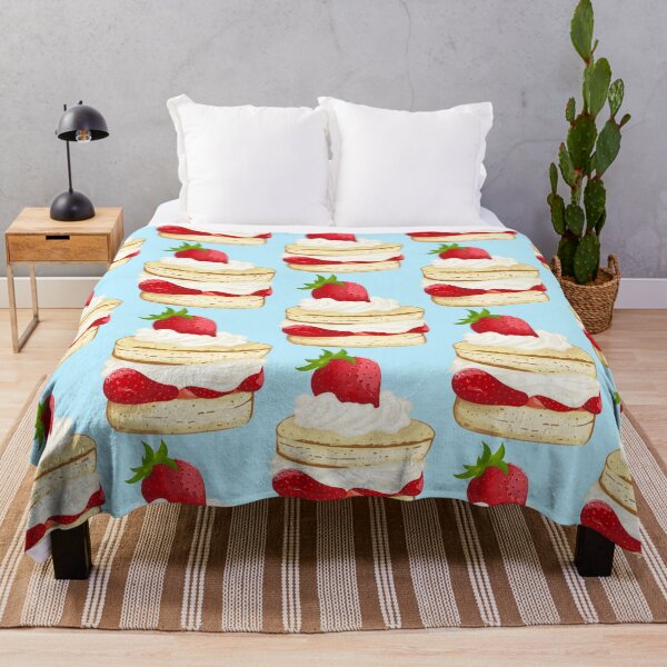 Item preview, Strawberry Shortcake designed and sold by Art by Genesis.