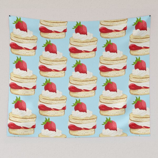 Item preview, Strawberry Shortcake designed and sold by Art by Genesis.