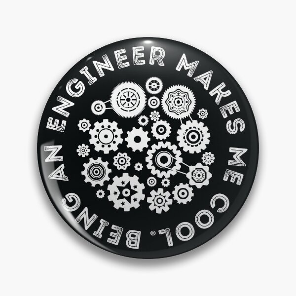 Item preview, Being an engineer makes me cool designed and sold by marunstudio.