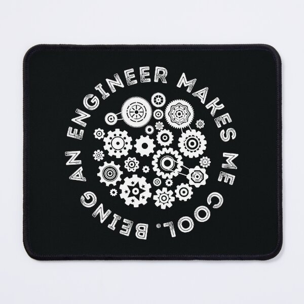 Item preview, Being an engineer makes me cool designed and sold by marunstudio.