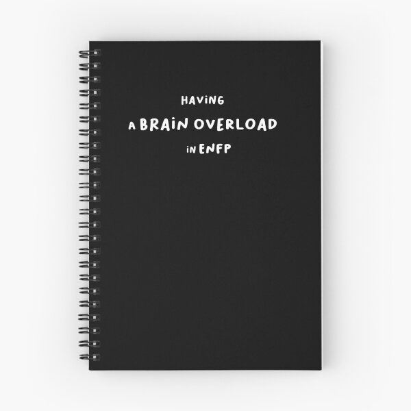 Item preview, Having a brain overload in ENFP designed and sold by Maggzstyle99.