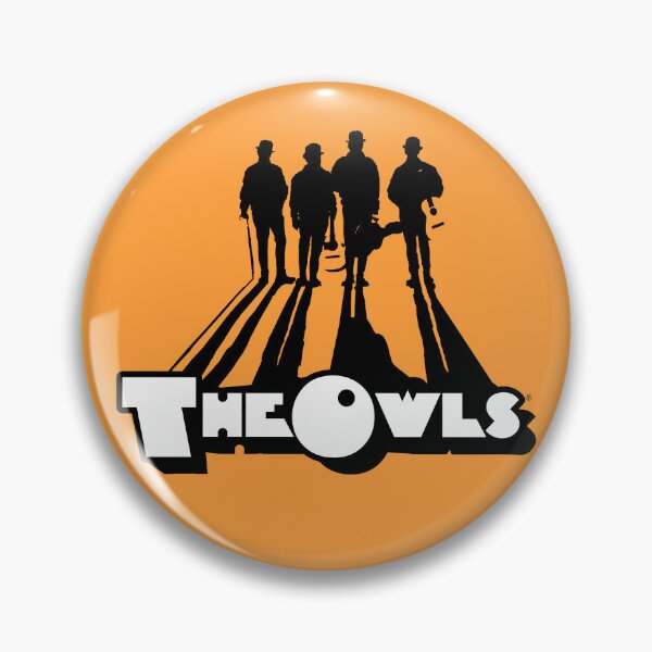 Item preview, The Owls - i Gufi  designed and sold by Pop Culture   Store.