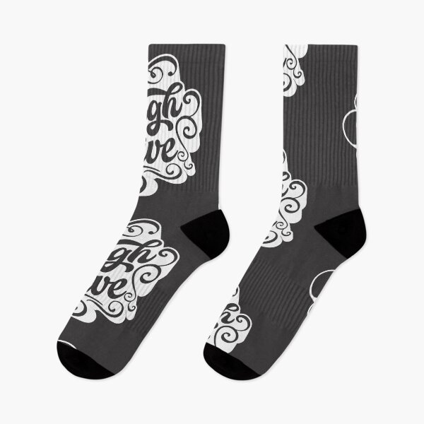 Item preview, High Five, Cute and Cool Typography designed and sold by Rajan Supal.