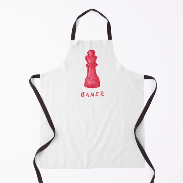 Item preview, Gamer (Chess - King) designed and sold by hardscuffle.