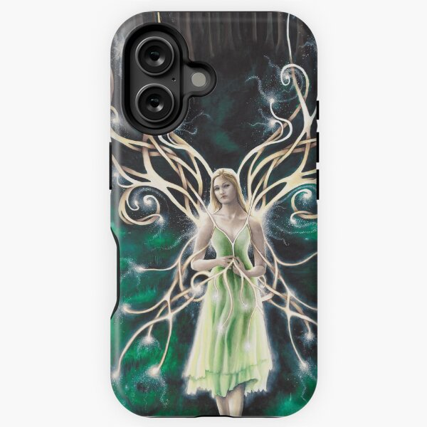 Faerie Dust iPhone Tough Case