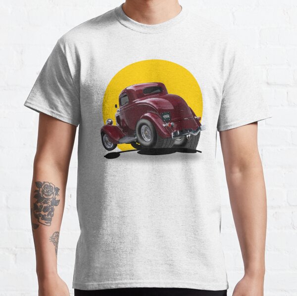 1934 Ford Coupe Hot Rod Classic T-Shirt