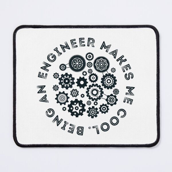 Item preview, Being an engineer makes me cool designed and sold by marunstudio.