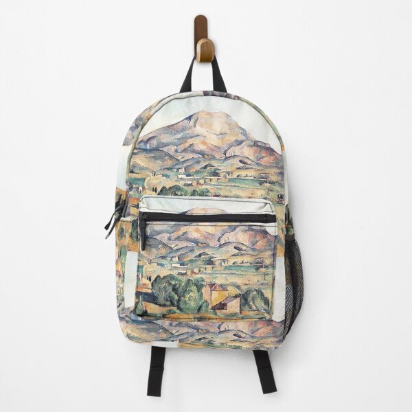 Item preview, Mont Sainte-Victoire seen from Bellevue Paul Cezanne. designed and sold by OldTimeArt.