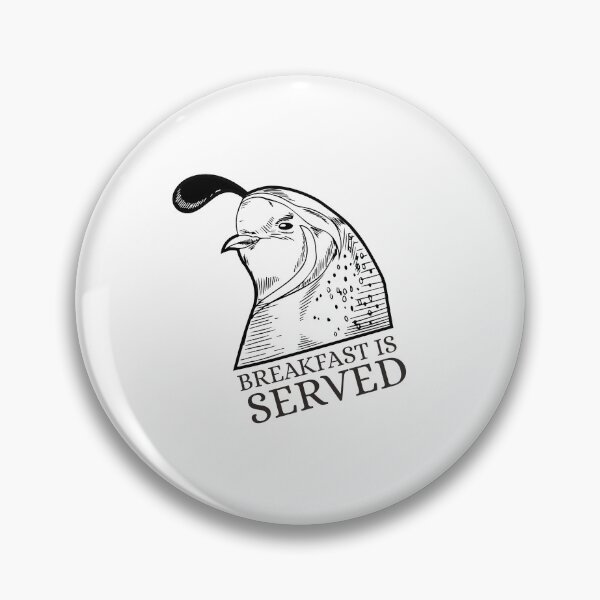 Item preview, Breakfast is Served  designed and sold by thesalleyhouse.