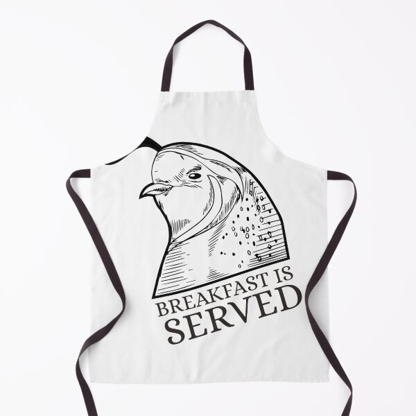 Item preview, Breakfast is Served designed and sold by thesalleyhouse.