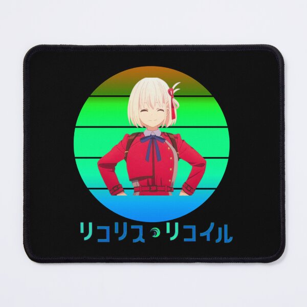 Item preview, Lycoris Recoil-Funny designed and sold by JuniorCharm.