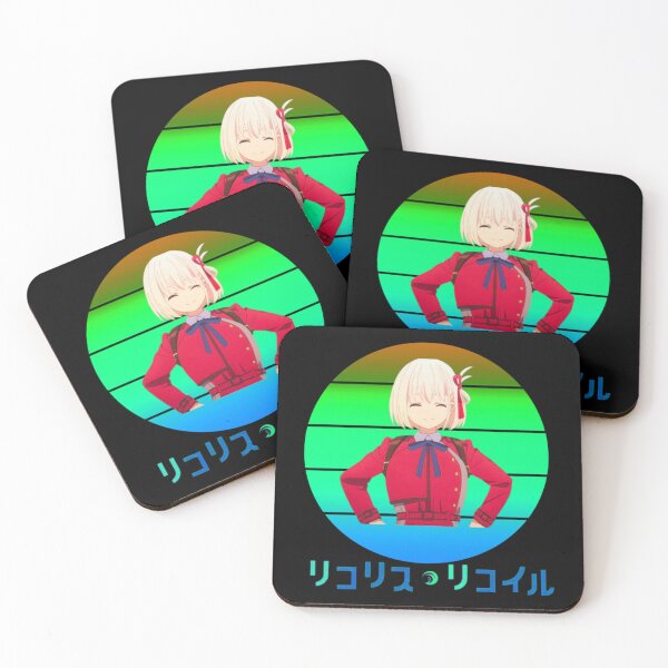 Item preview, Lycoris Recoil-Funny    designed and sold by JuniorCharm.