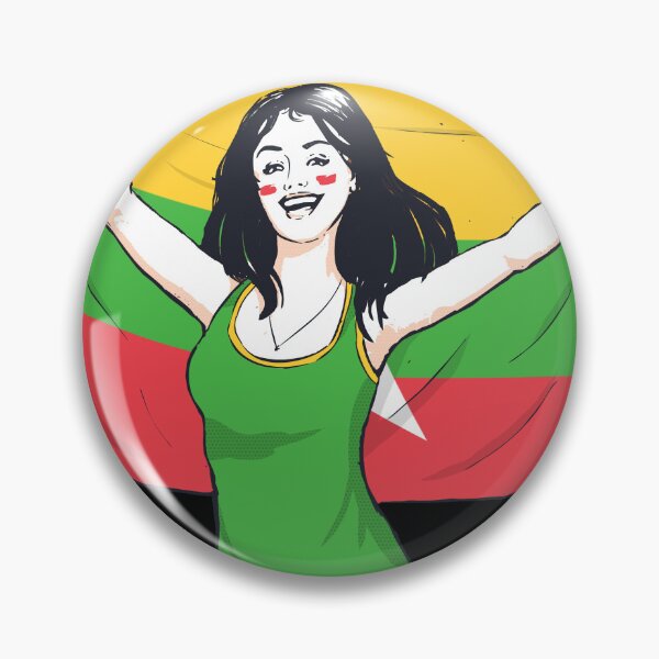 Item preview, I Love Myanmar/Burma - မြန်မာကို designed and sold by feether-store.